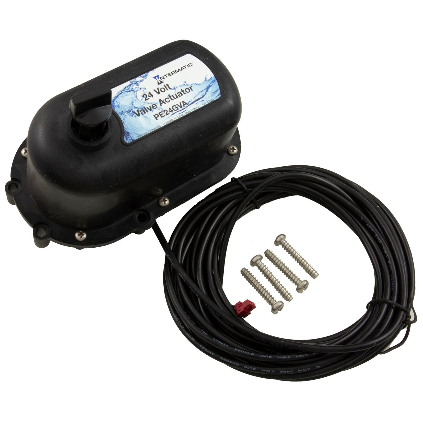 Valve Actuator, Intermatic, 24vac, Next Generation