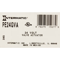Valve Actuator, Intermatic, 24vac, Next Generation