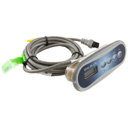 Topside, BWG TP200T W/Overlay, Temp, Jets, Light, Aux