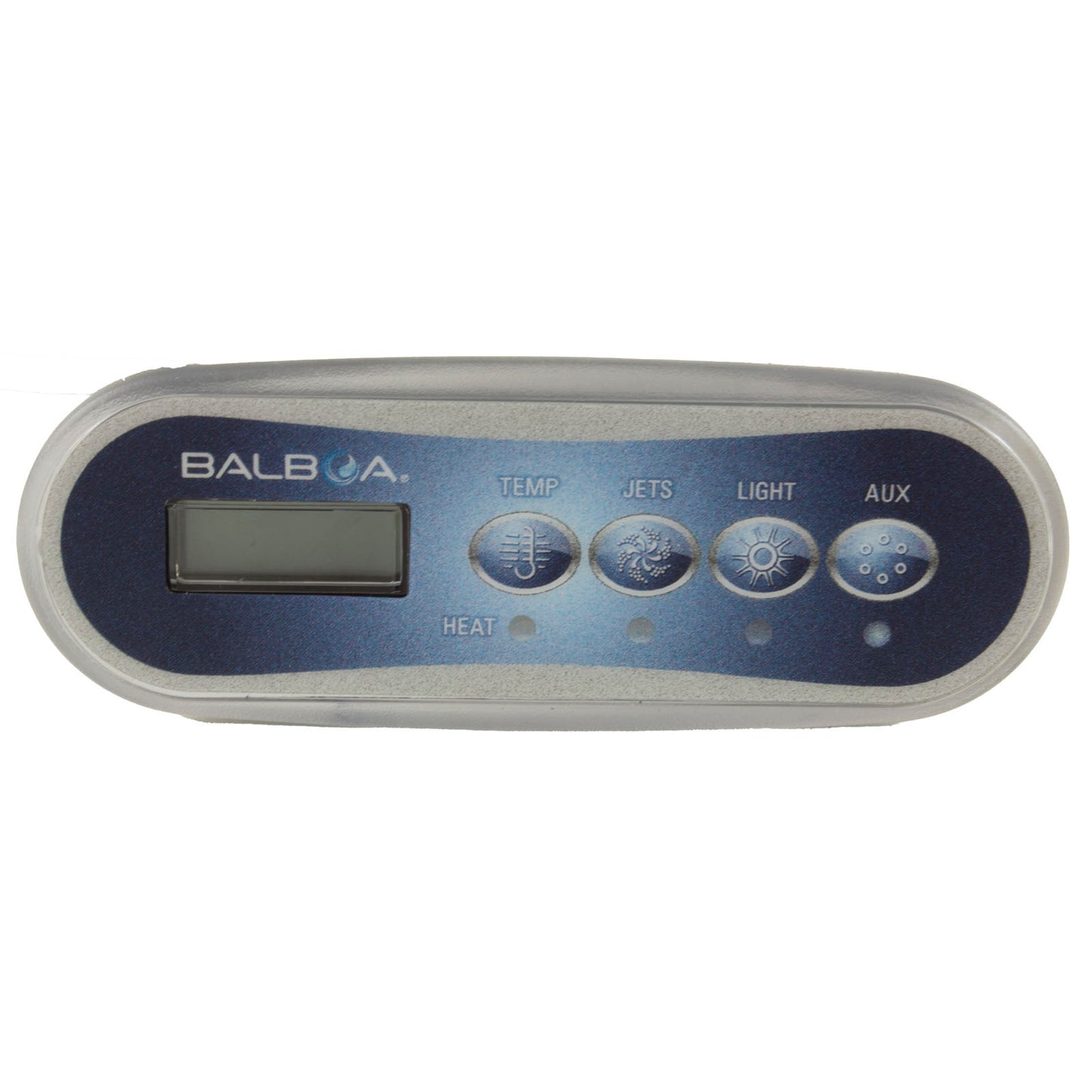 Topside, BWG TP200T W/Overlay, Temp, Jets, Light, Aux