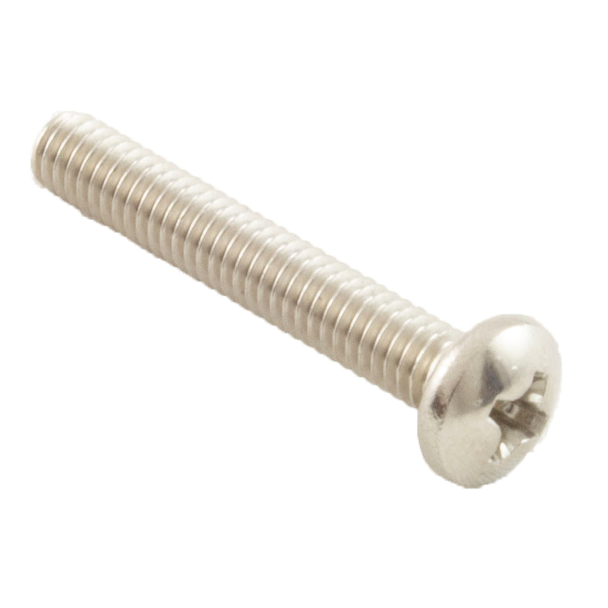Screw, 5 Pk, Pent Sta-Rite DuraGlasII/IntelliPro, 8-32 x 1/4"