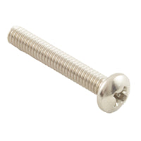 Screw, 5 Pk, Pent Sta-Rite DuraGlasII/IntelliPro, 8-32 x 1/4"