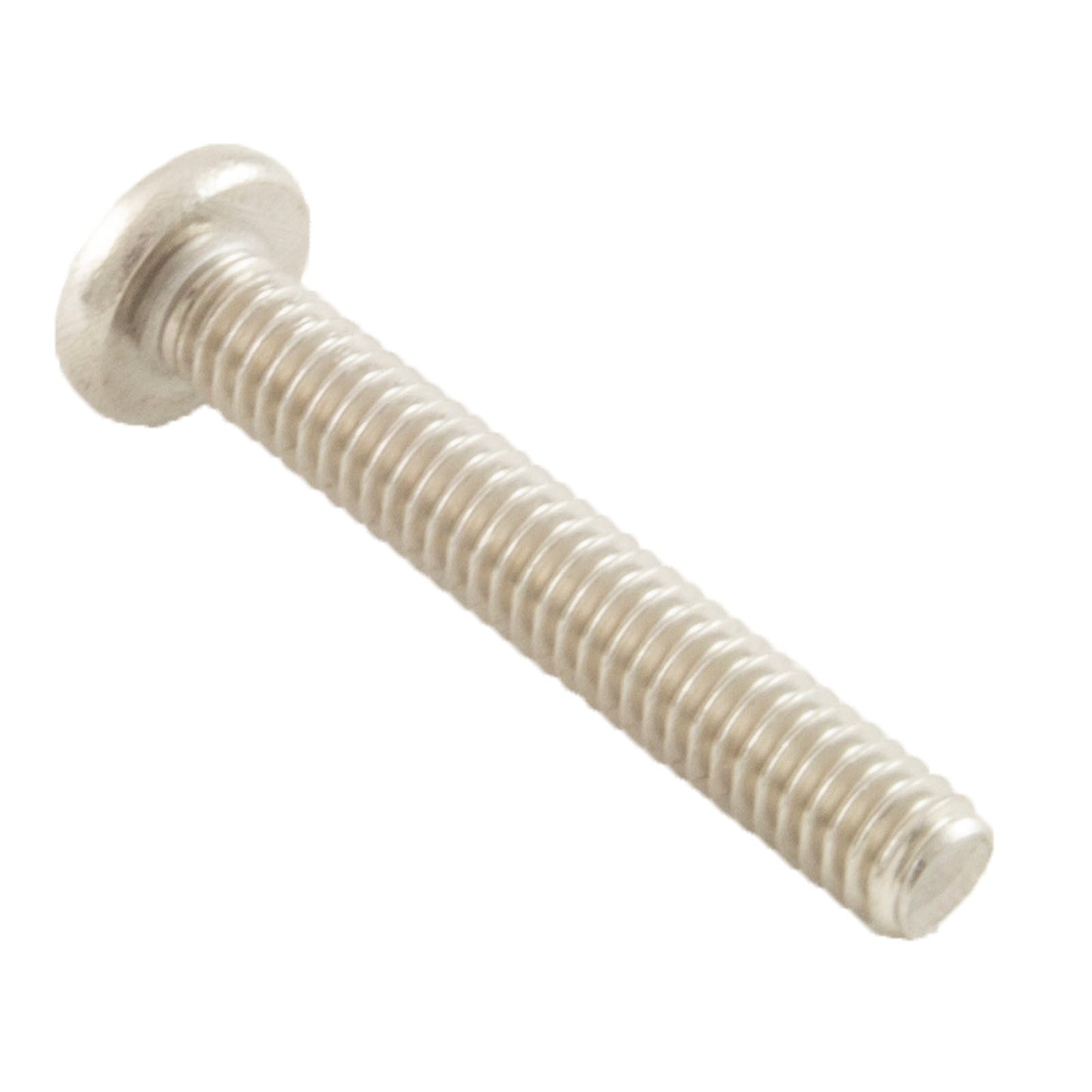 Tornillo, paquete de 5, Pent Sta-Rite DuraGlasII/IntelliPro, 8-32 x 1/4"