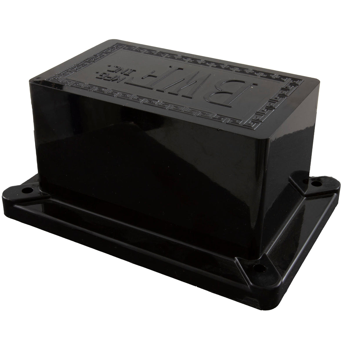 Junction Box Cover, Pentair, American Products, Black