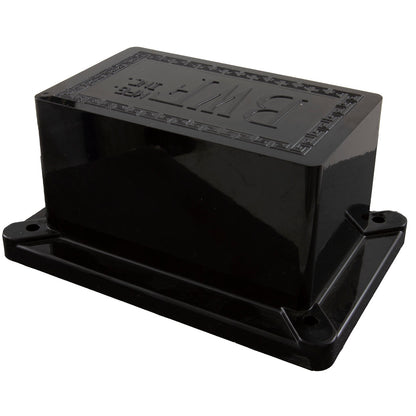 Junction Box Cover, Pentair, American Products, Black