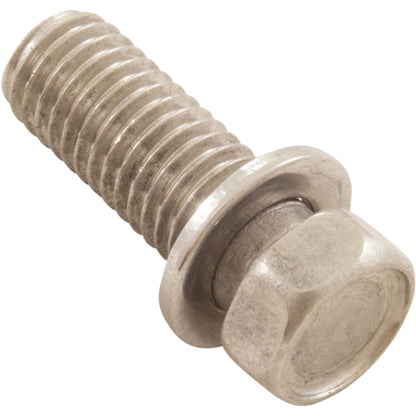 401564 Jacuzzi JPQ/JVX Pernos de retención central, paquete de 4