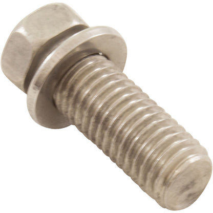 401564 Jacuzzi JPQ/JVX Pernos de retención central, paquete de 4