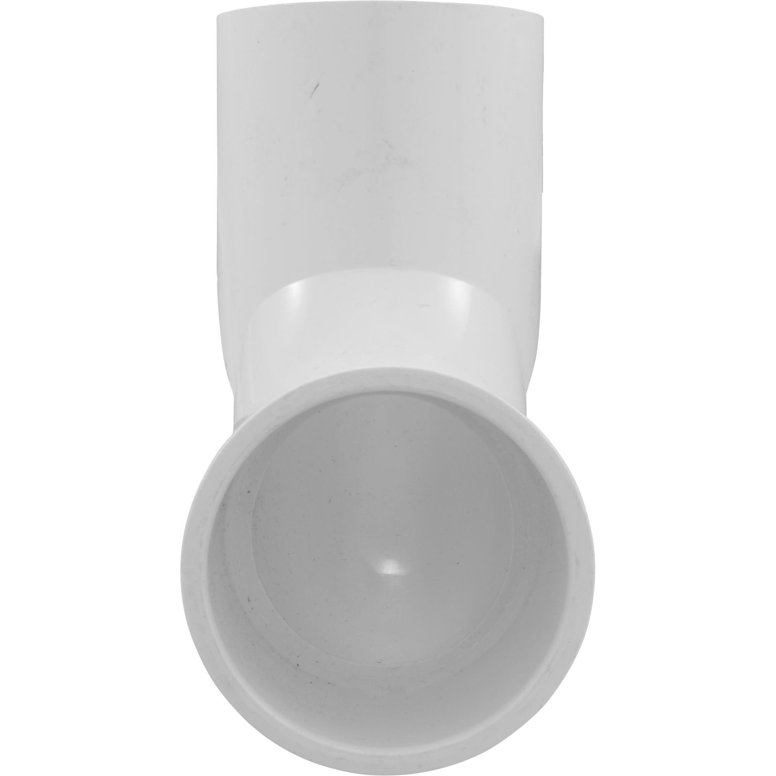 90 Elbow, Sweep, Waterway, 1-1/2" Slip x 1-1/2" Slip