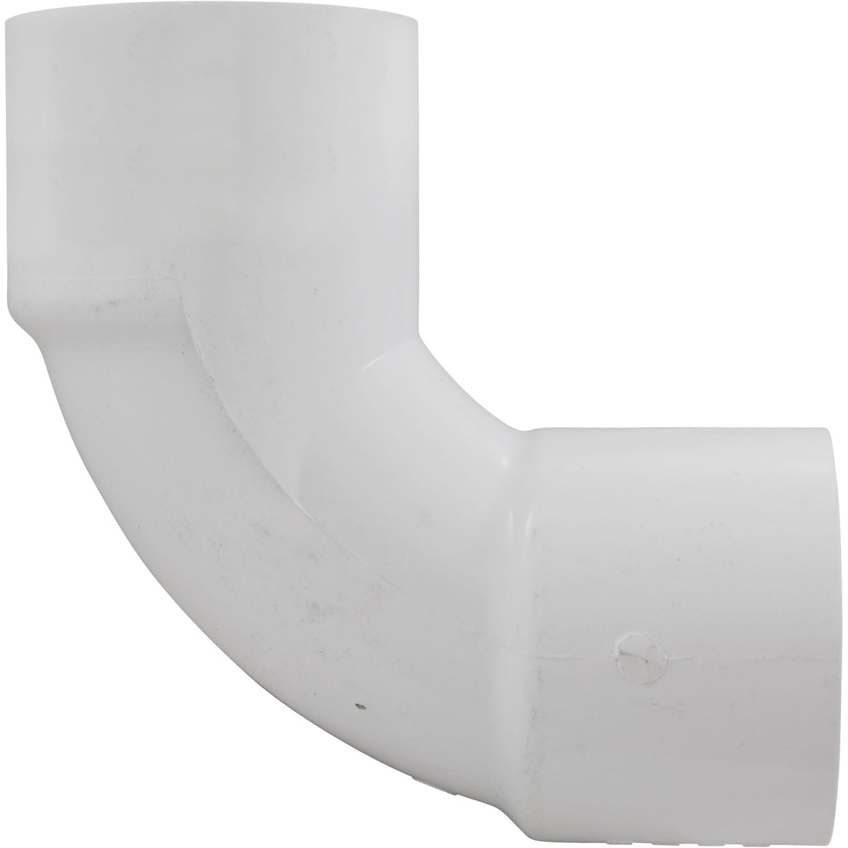 90 Elbow, Sweep, Waterway, 1-1/2" Slip x 1-1/2" Slip