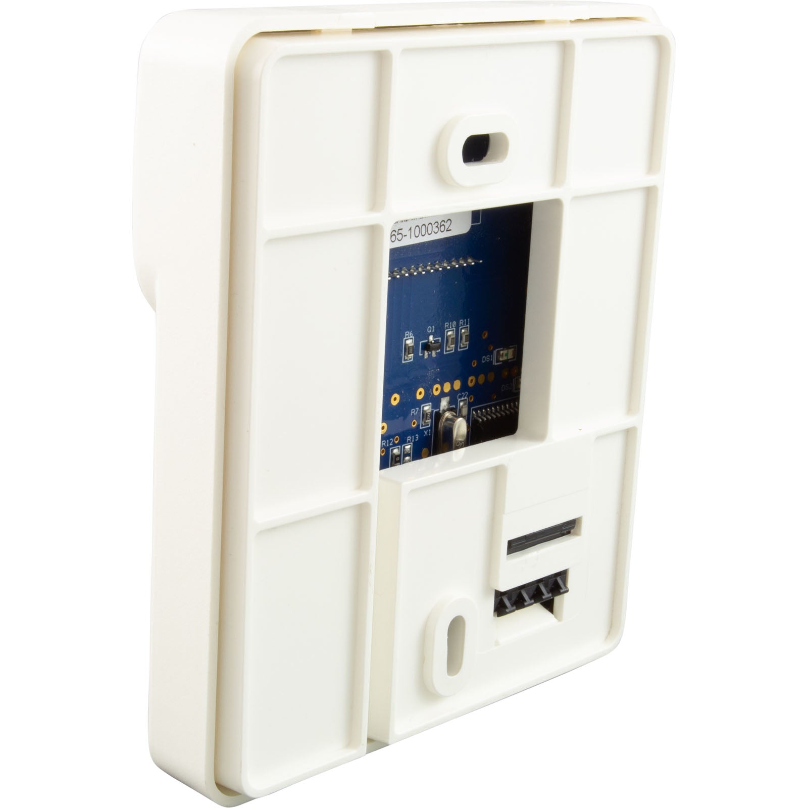 Remote-Wired, Wall Mount P-4 Only