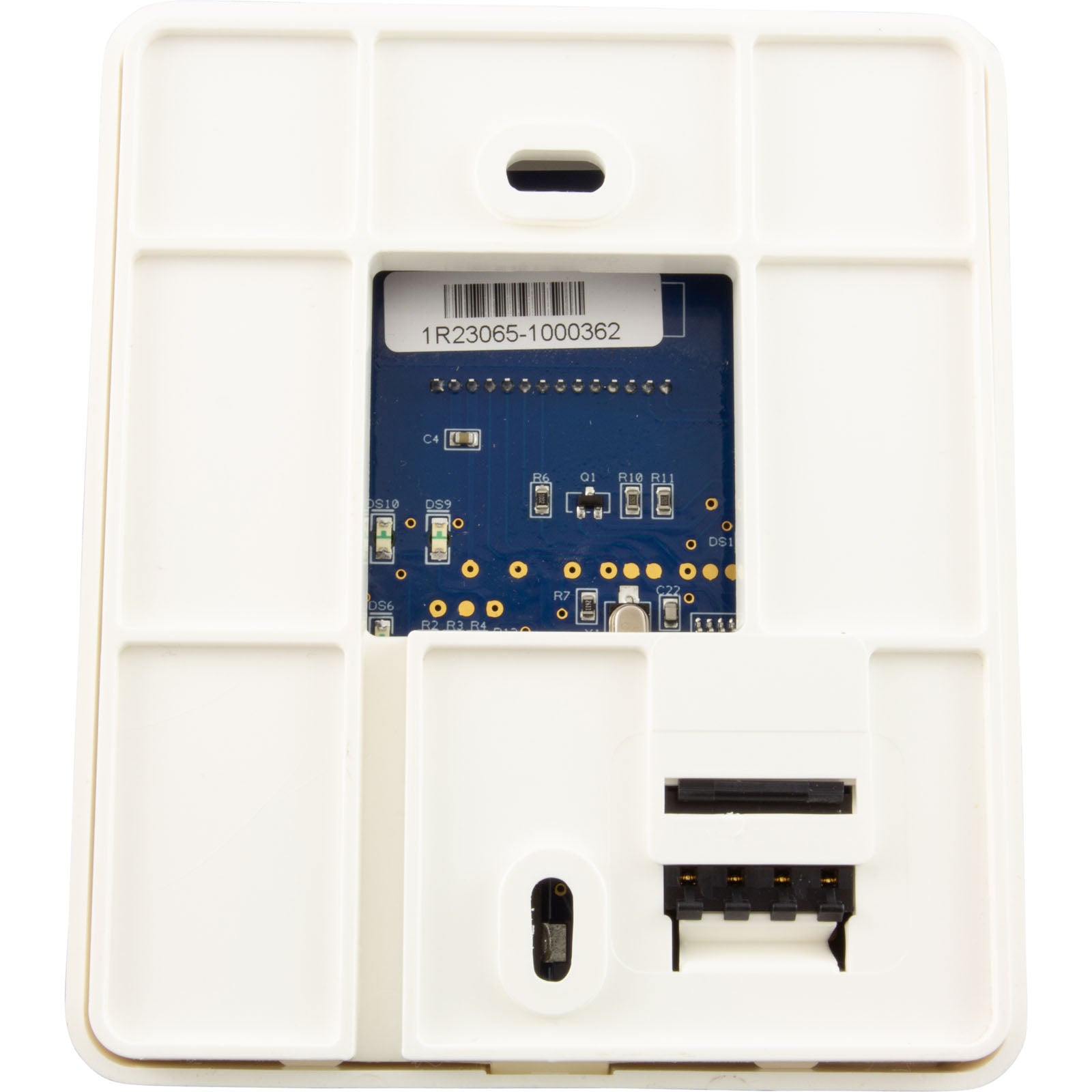 Remote-Wired, Wall Mount P-4 Only