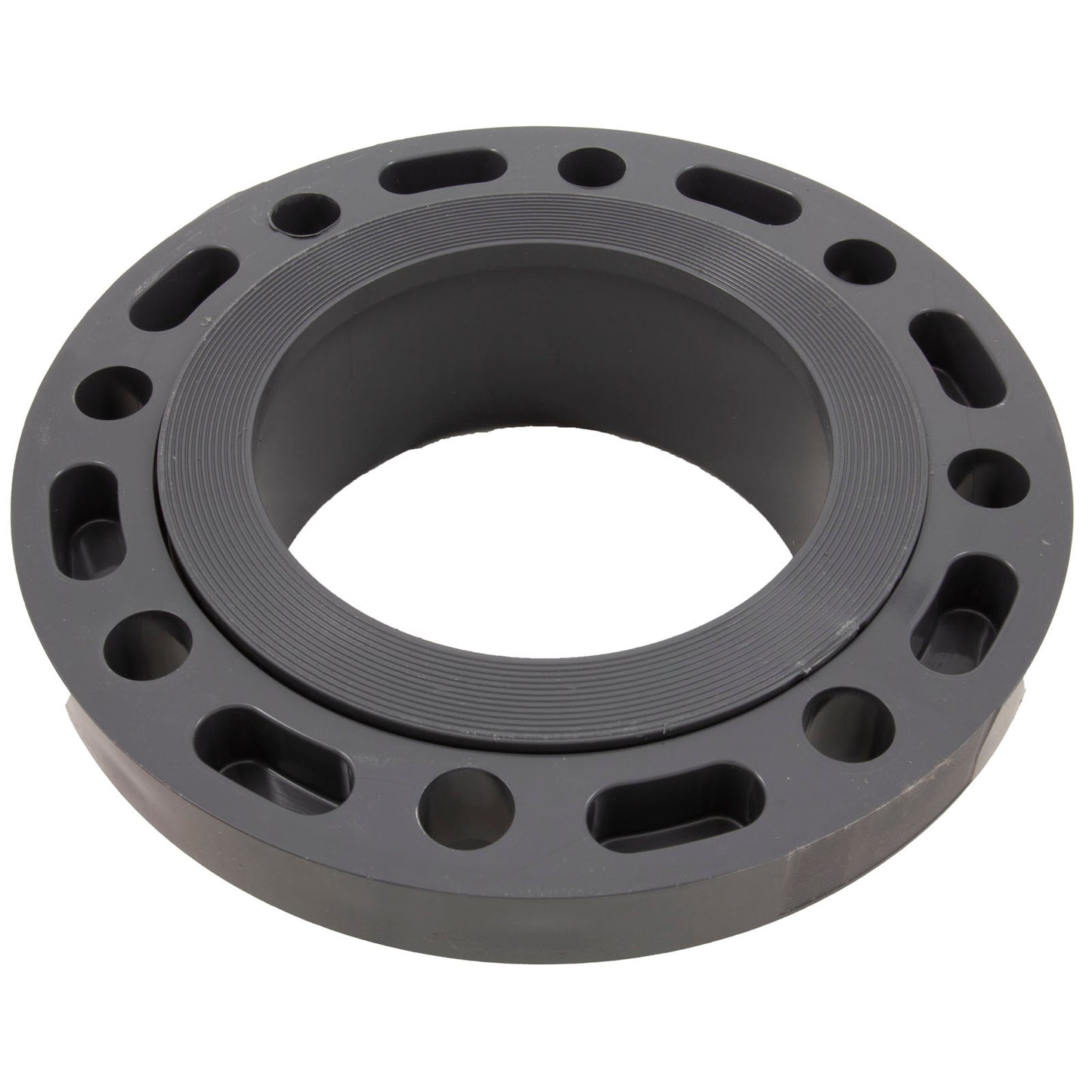 Conjunto de brida, PentairEQ sin filtro, filtro para cabello y pelusa, 6"