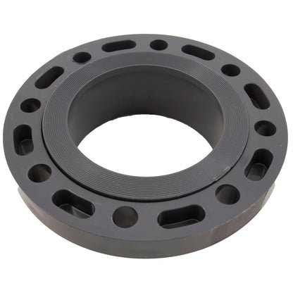 Conjunto de brida, PentairEQ sin filtro, filtro para cabello y pelusa, 6"