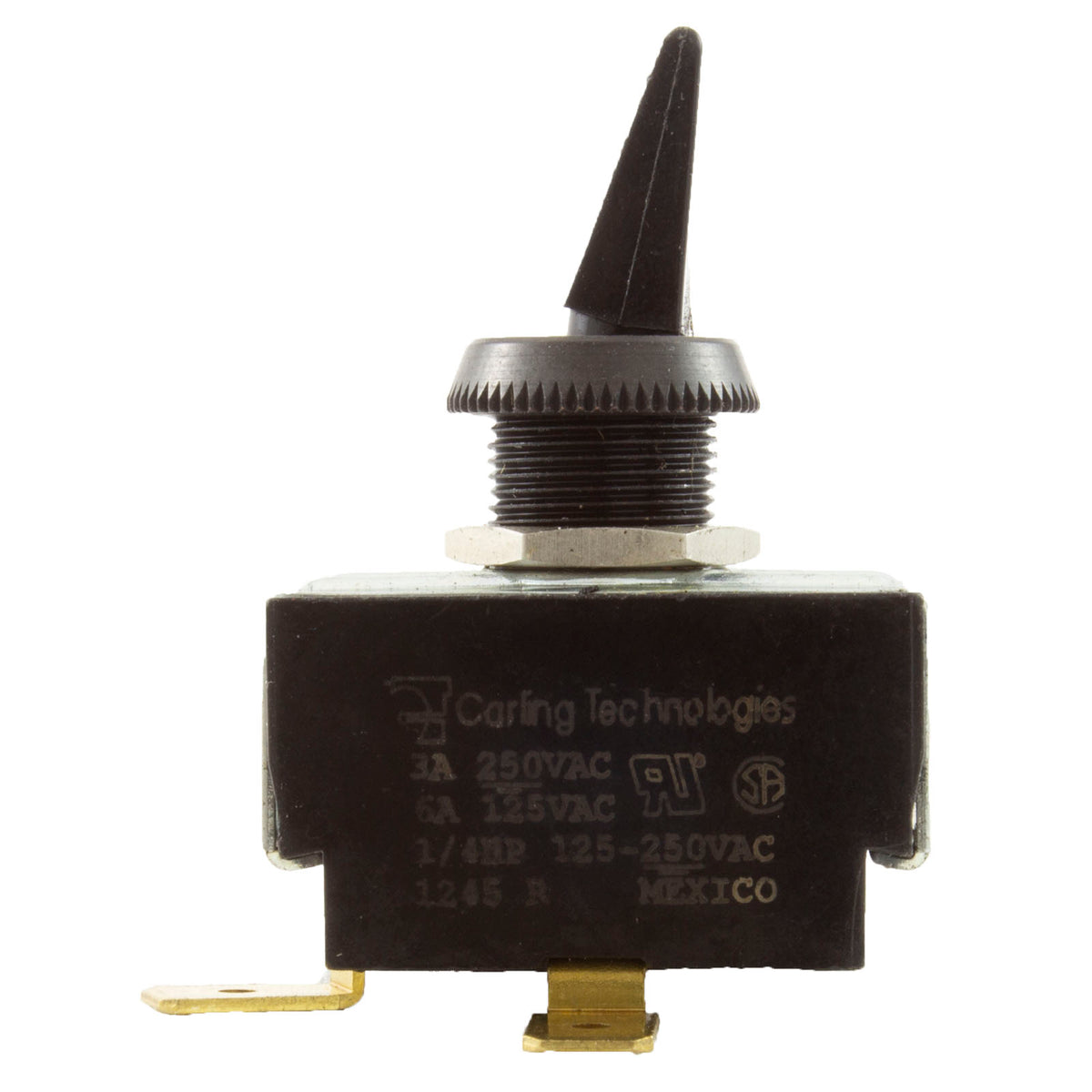 Toggle Switch, Raypak, SPST, 3Amp/6Amp