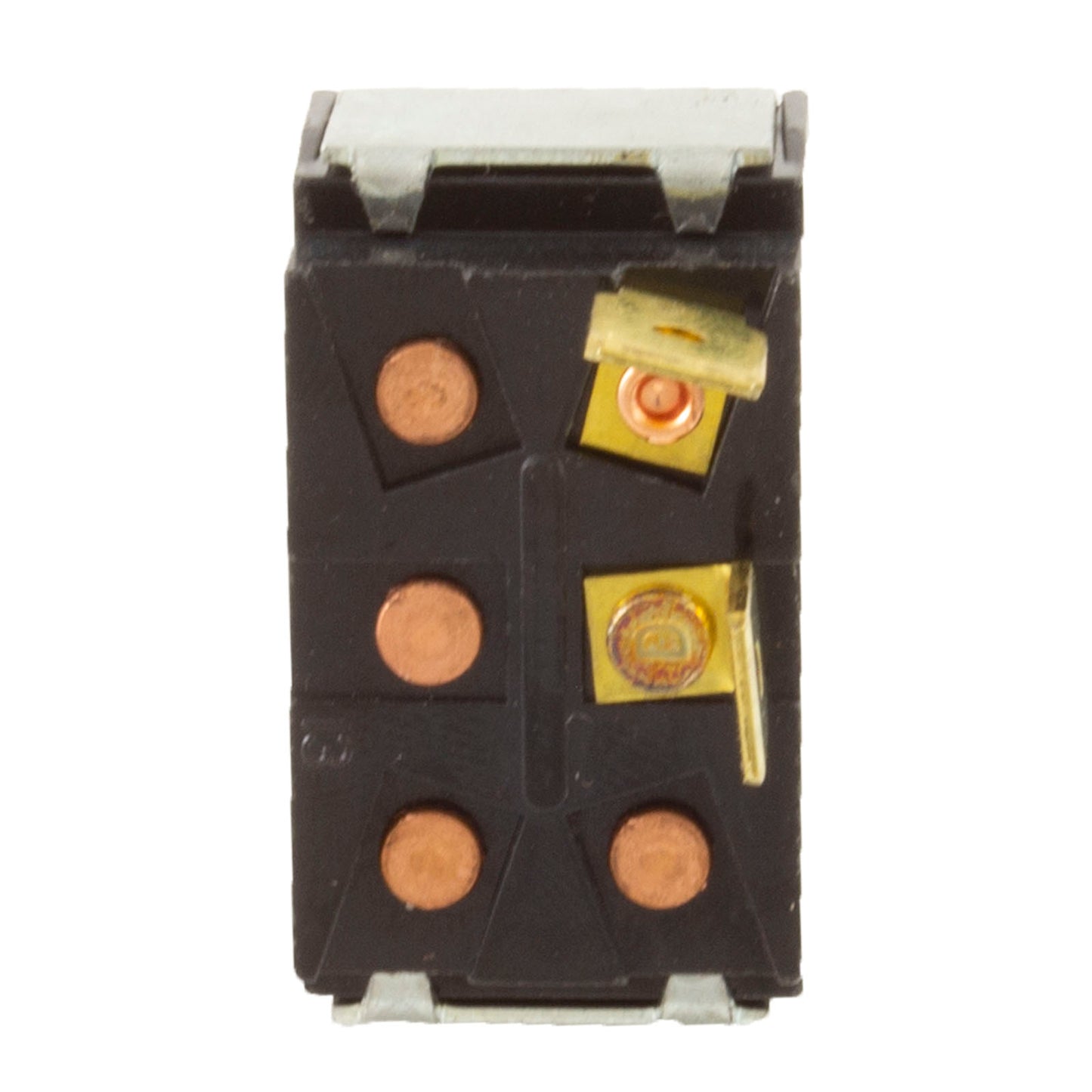 Toggle Switch, Raypak, 3A/6A, SPST, Black