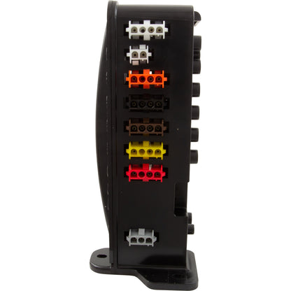 Control, United Spas C5-L, P1, P2, Aux, CP, 115/230v, T7S, B11