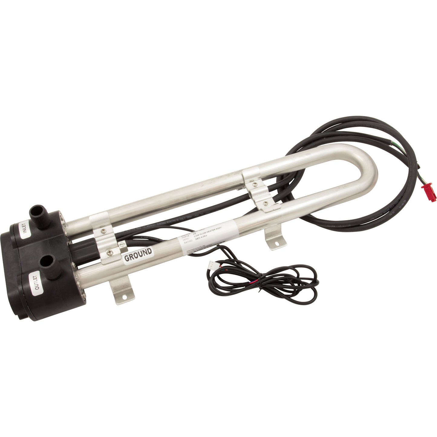 Control, United Spas C5-L, P1, P2, Aux, CP, 115/230v, T7S, B11