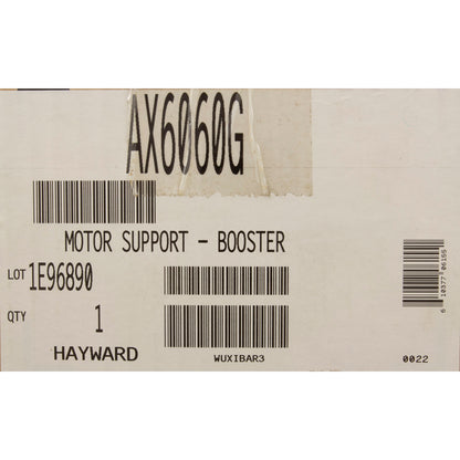 Pump Stand, Hayward Booster Pump Model 6060