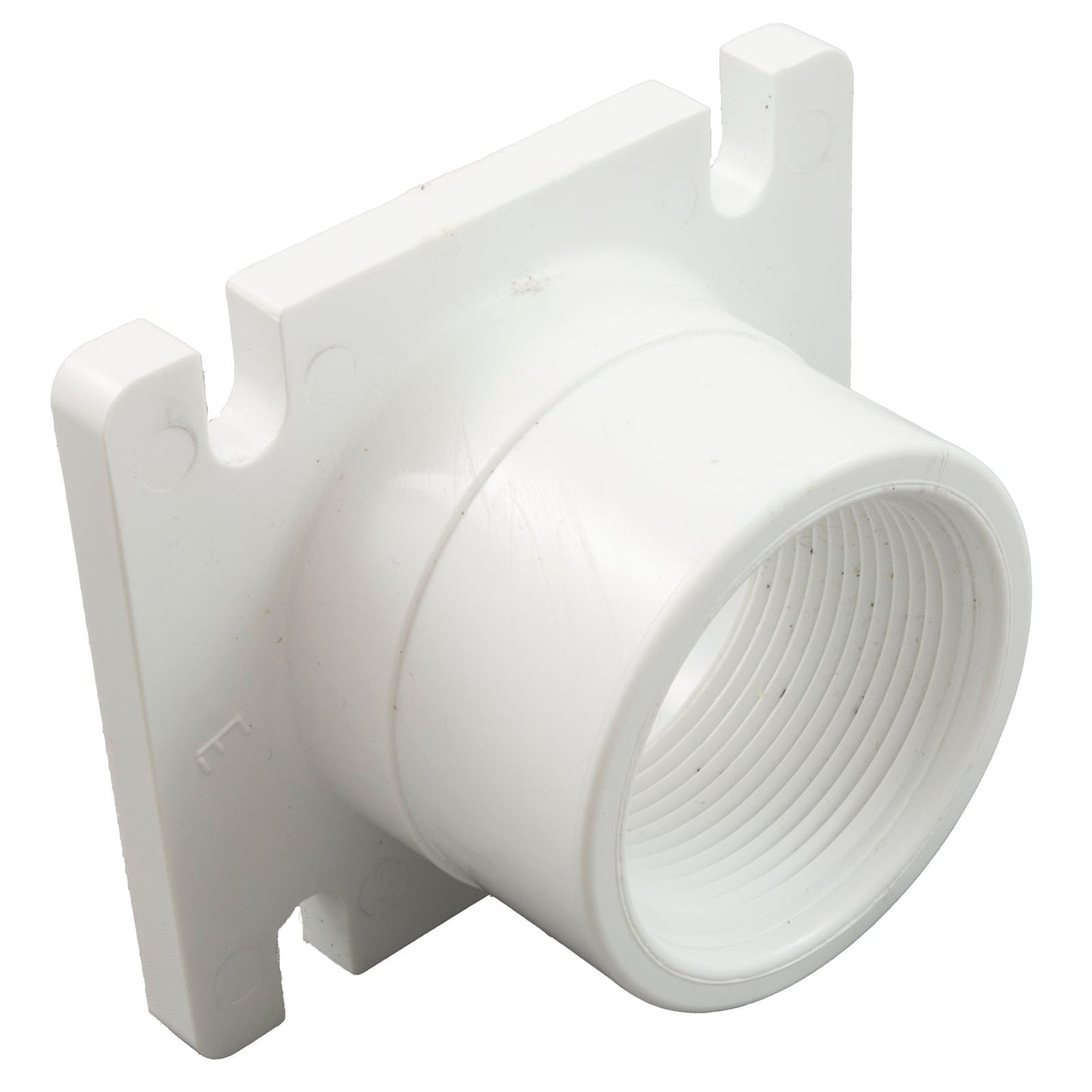 Flange, Pentair PacFab Hydro, Plastic