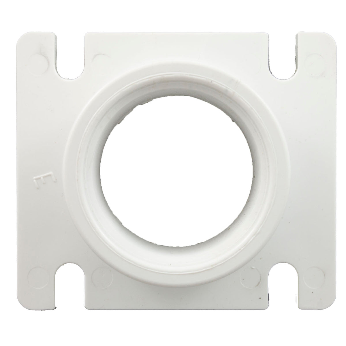 Flange, Pentair PacFab Hydro, Plastic
