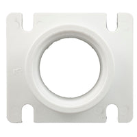 Flange, Pentair PacFab Hydro, Plastic