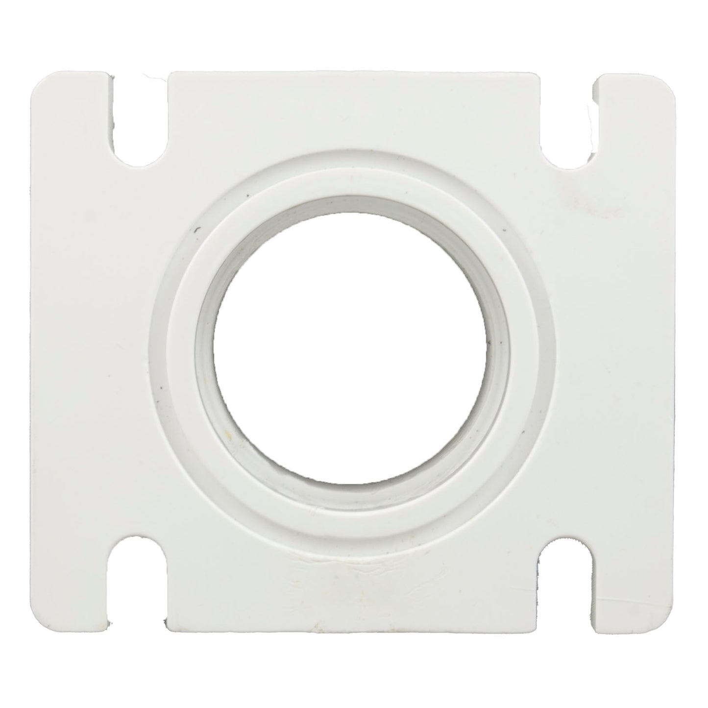 Flange, Pentair PacFab Hydro, Plastic