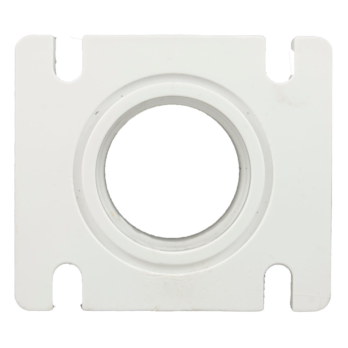 Flange, Pentair PacFab Hydro, Plastic