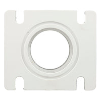 Flange, Pentair PacFab Hydro, Plastic