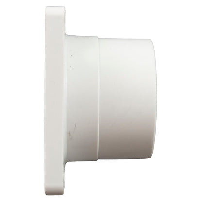 Flange, Pentair PacFab Hydro, Plastic