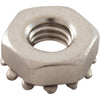 Heater To Board Repair Nut 10-32 Keps Hex S S Plated