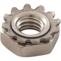 Heater To Board Repair Nut 10-32 Keps Hex S S Plated