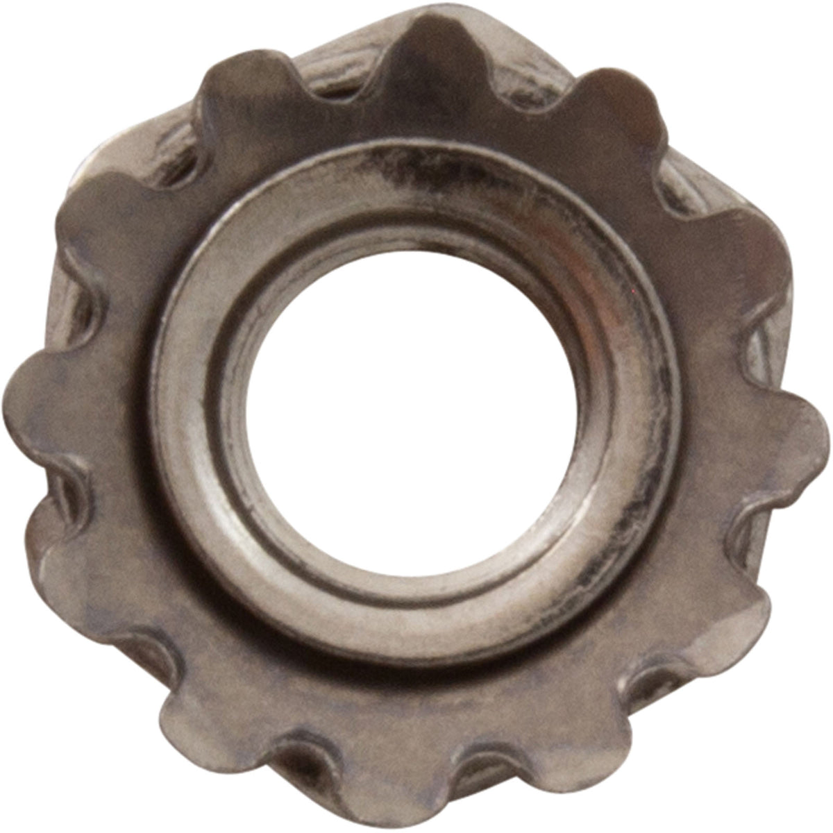 Heater To Board Repair Nut 10-32 Keps Hex S S Plated