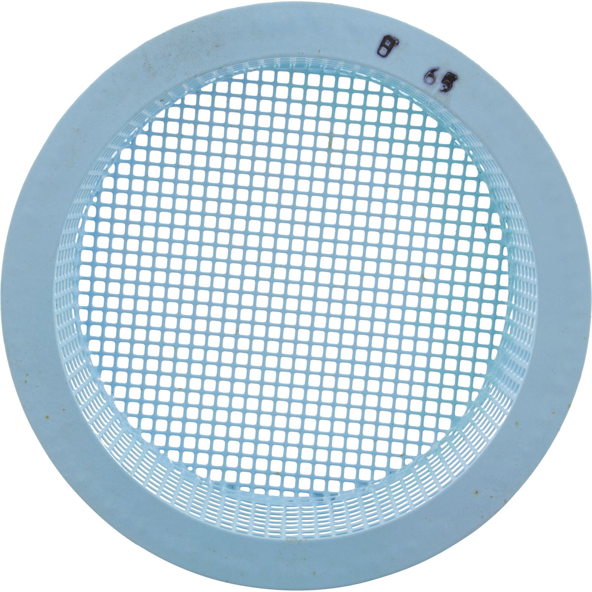 Basket, Skimmer, Landon (2711-7) , Over Flow, Generic, Metal