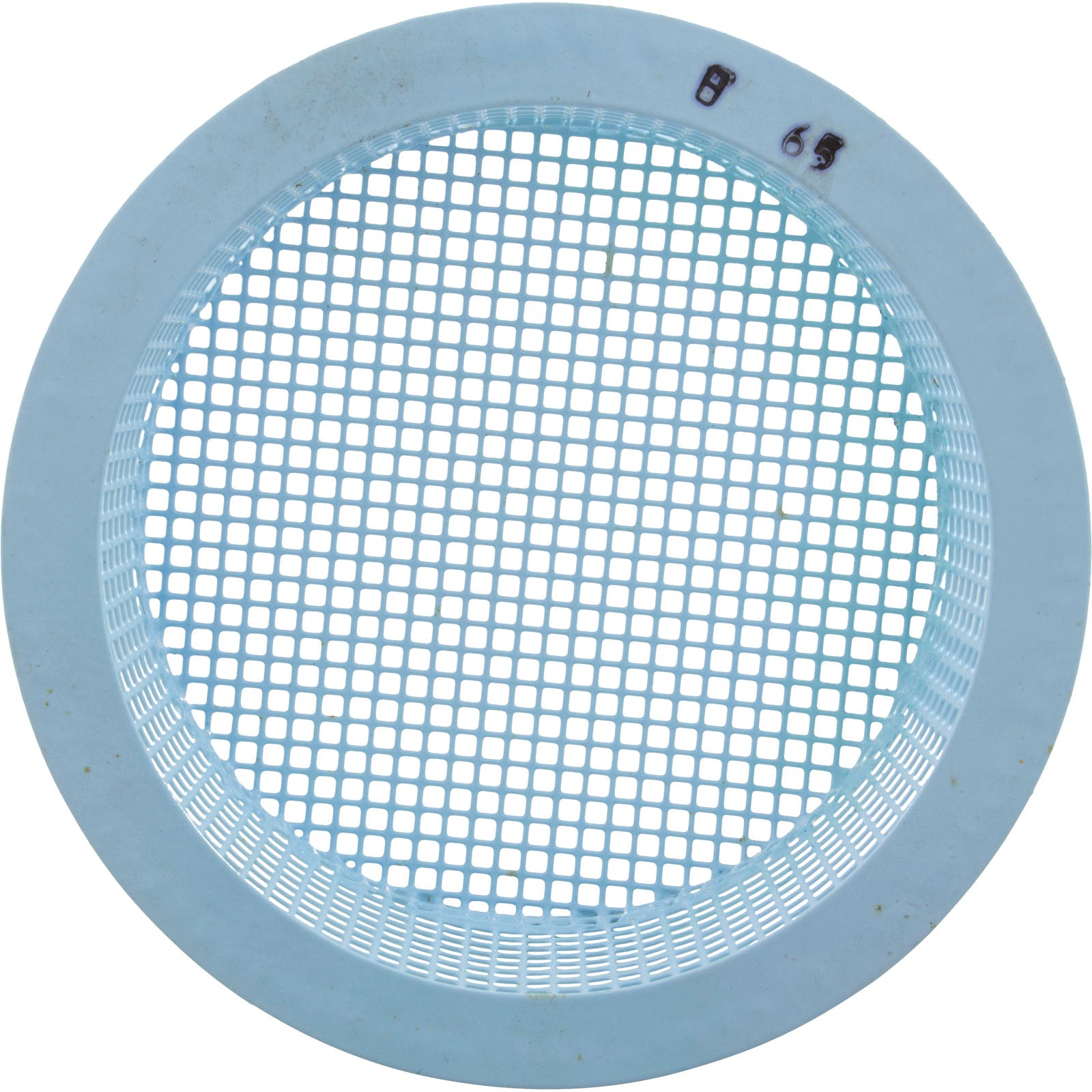 Basket, Skimmer, Landon (2711-7) , Over Flow, Generic, Metal