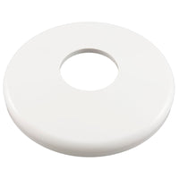 Cycolac Esc, 6 pulgadas, color blanco