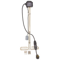 Immersion Heater, HQ, Baptistery, 6.0kW, 230v, w/ Float & GFCI