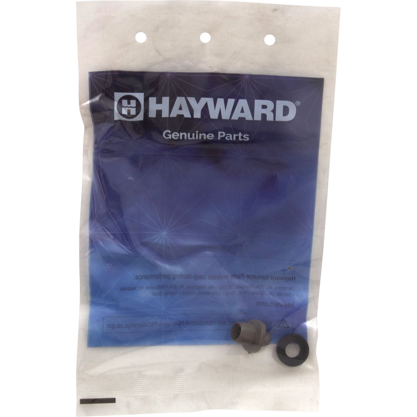 Saddle Fitting, Hayward Chlorinator CL200/CL220