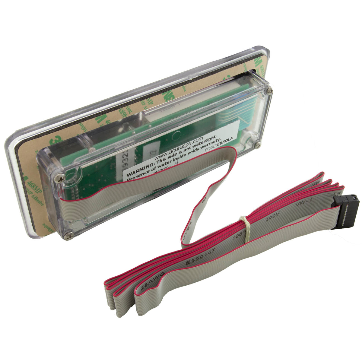 Acura Pm3002 Top Side 14-Pin