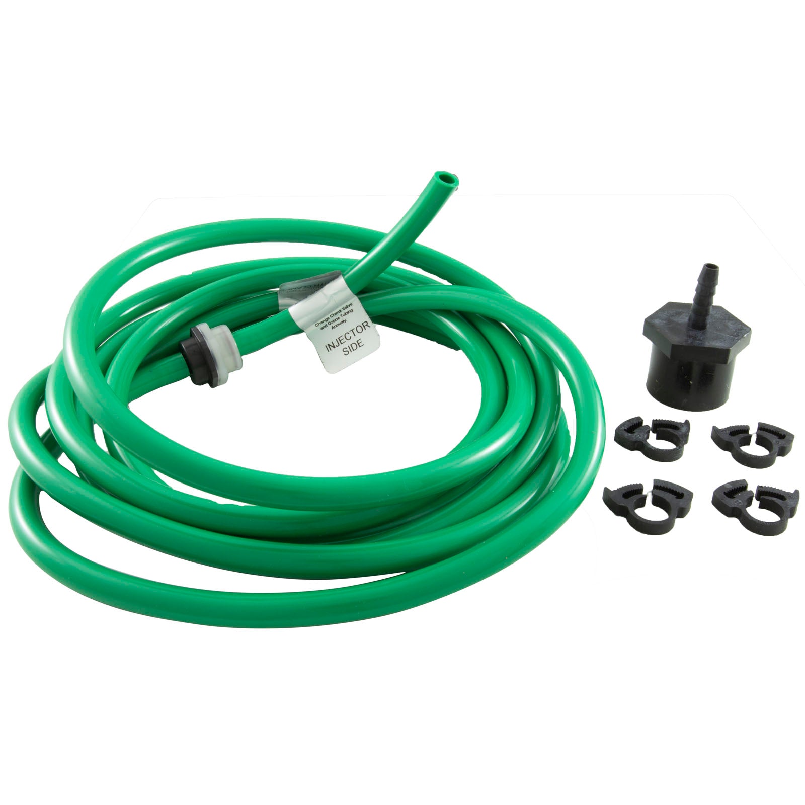 Ozone Tubing Kit, Del Ozone AOP S