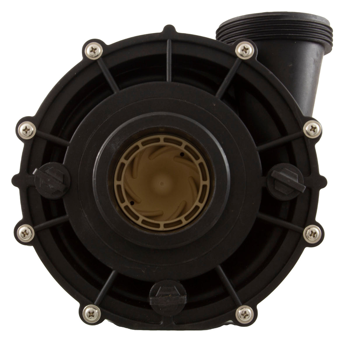 Pump, LX 48WUA, 2.0hp, 230v, 1-Spd, 48Fr, 2", SD, Bracketless