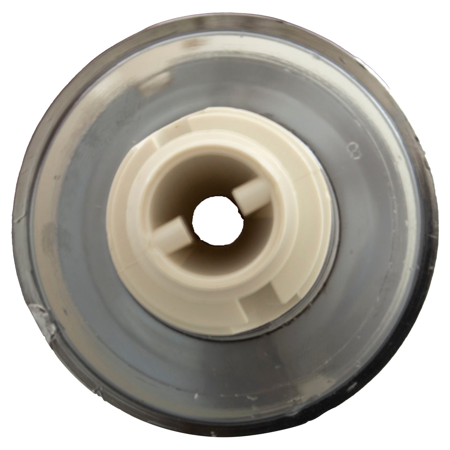 Jet Intl, Vico/Balboa, Directional, Smooth, Polished Chrome