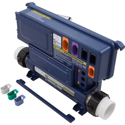 Control, Gecko in.xe-5, P1, P2, Bl, Oz, Lt, Ac, 4.0kW, 115v/230v