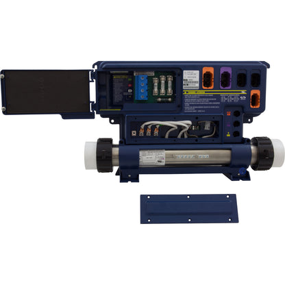 Control, Gecko in.xe-5, P1, P2, Bl, Oz, Lt, Ac, 4.0kW, 115v/230v