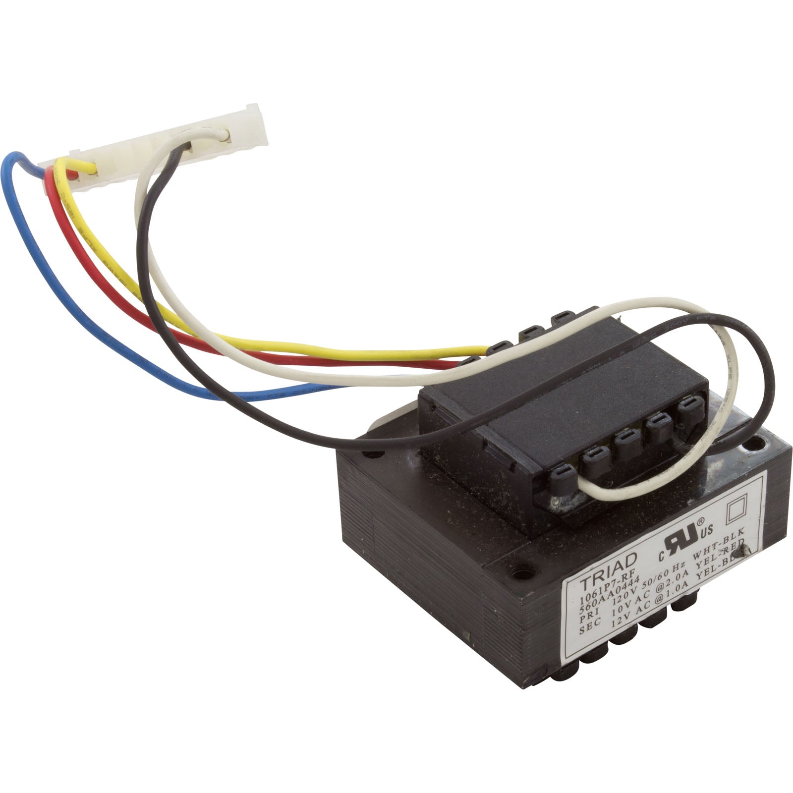 Gecko Transformer 120 AC YE PACK #560AA0444 – PST Pool Supplies