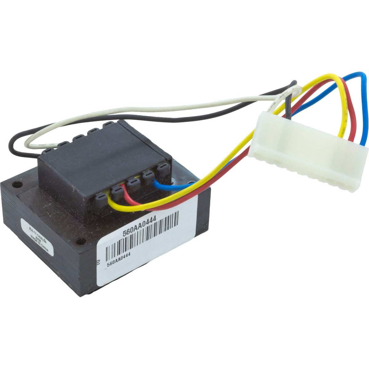 Gecko Transformer 120 AC YE PACK #560AA0444