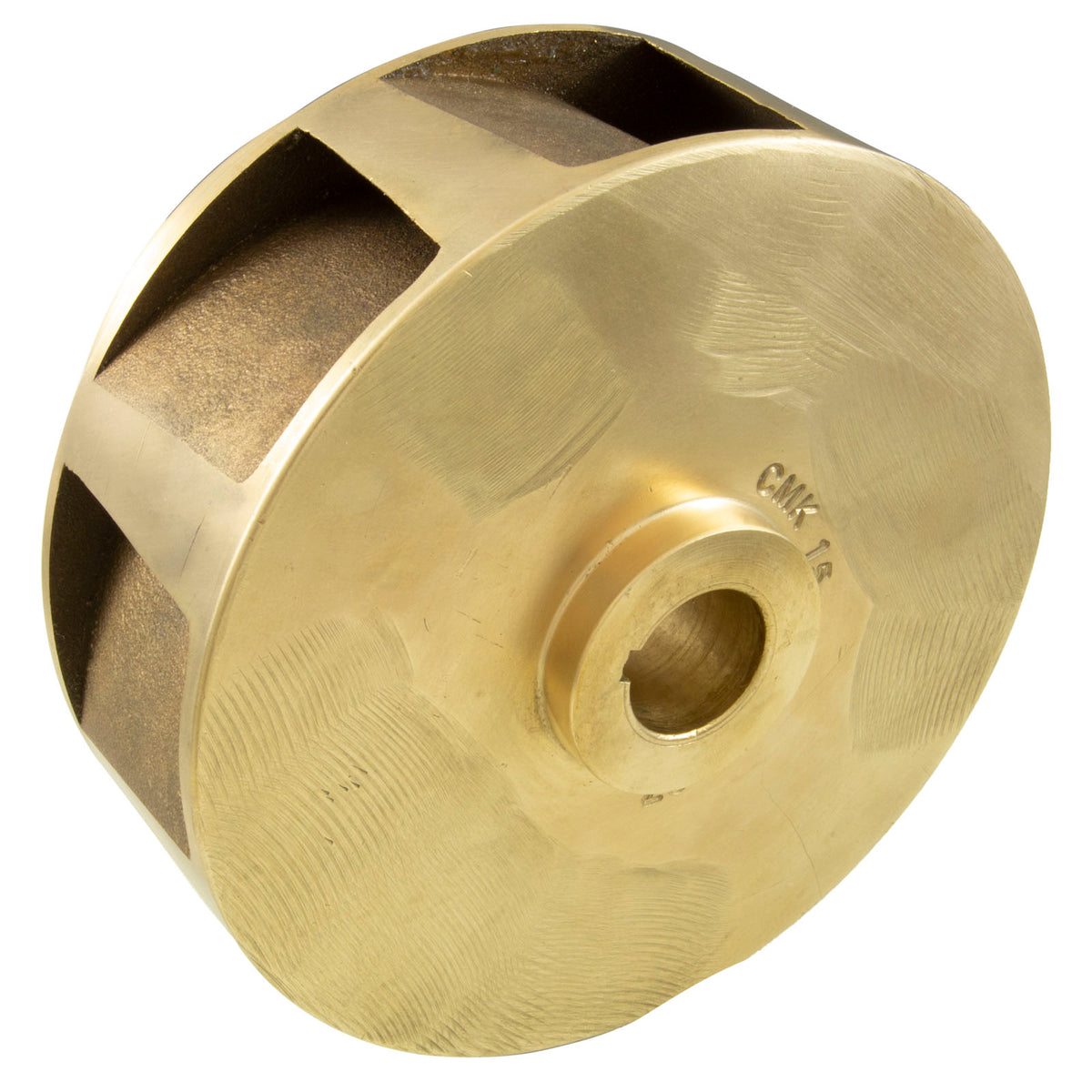 Impeller, Val-Pak Martin 600, 15.0hp Medium Head, w/SS Key