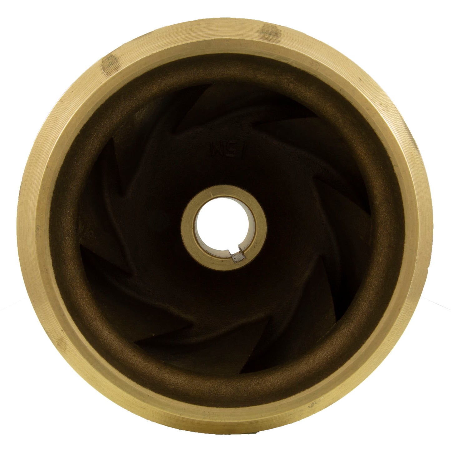 Impeller, Val-Pak Martin 600, 15.0hp Medium Head, w/SS Key