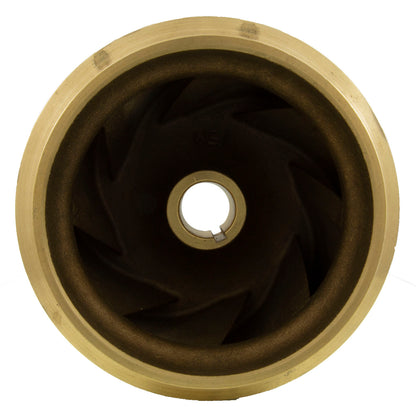 Impeller, Val-Pak Martin 600, 15.0hp Medium Head, w/SS Key