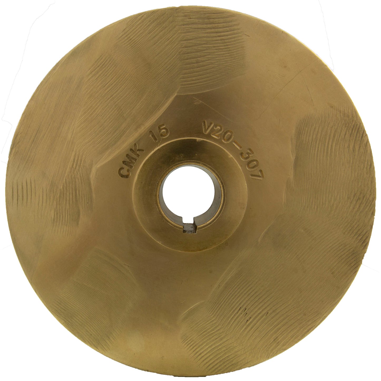 Impeller, Val-Pak Martin 600, 15.0hp Medium Head, w/SS Key