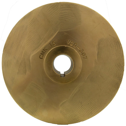 Impeller, Val-Pak Martin 600, 15.0hp Medium Head, w/SS Key